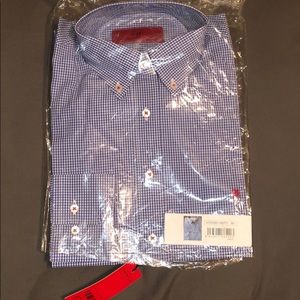 Men’s button up dress shirt